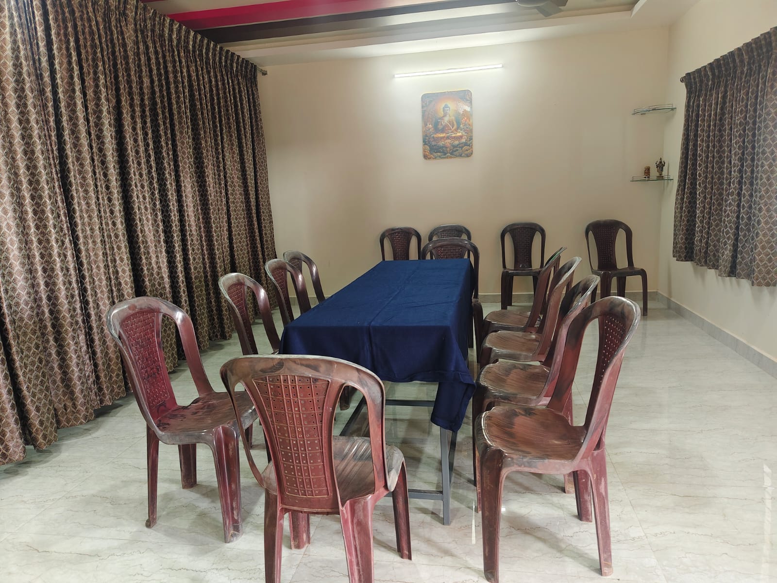 Faculty & Staff Lounge